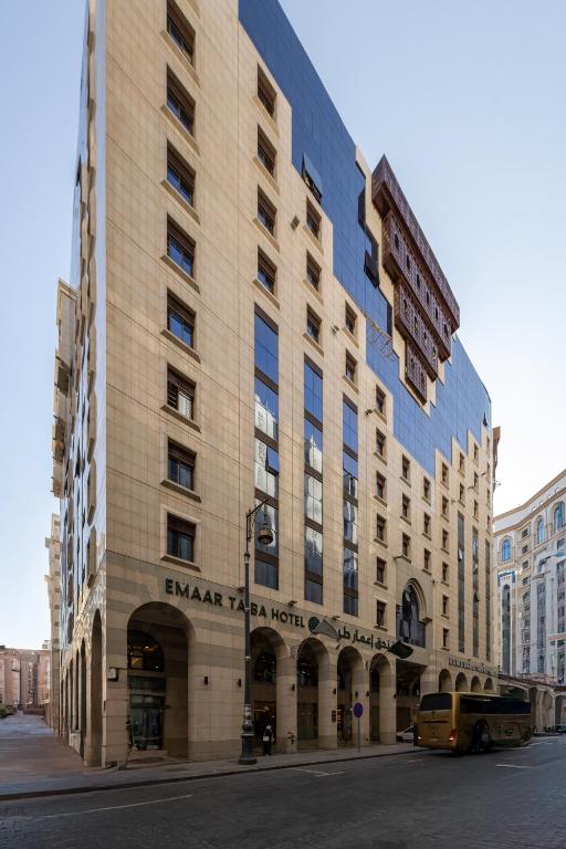 Emaar Taiba Hotel - DELUX
