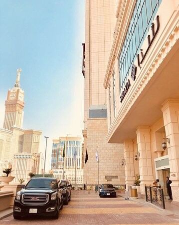 Tilal Jabal Al Kabah Mekke - DELUX